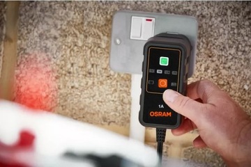 БУСТЕРНАЯ БАТАРЕЯ ВЫПРЯМИТЕЛЯ OSRAM СТАРТ, заряд 1 А