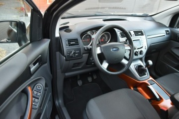 Ford Kuga I 2.0 Duratorq TDCi 163KM 2010 Ford Kuga Titanium 2.0TDCi 163KM Manual 2011r. AWD, zdjęcie 14