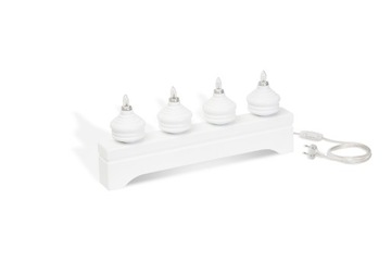 СУББОТА АДВЕНТ ЛАМПА РОЖДЕСТВЕНСКИЙ ПОДСВЕЧНИК № 1.