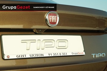 Fiat Tipo II Sedan Facelifting 1.0 T3 Turbo 100KM 2021 Fiat Tipo Sedan Life 1.0 100 KM, zdjęcie 12