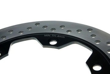 ЗАДНИЙ ТОРМОЗНОЙ ДИСК HONDA NTV NT 650 V DEAUVILLE