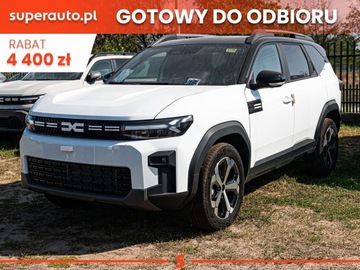 Dacia Bigster 1.8 Hybrid 156KM 2025 Od ręki - Journey 1.8 Full Hybrid 155KM / Pakiet Zimowy Plus