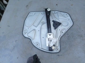 MECHANIZMUS OKNO LEVÝ ZADNÍ SKODA OCTAVIA II