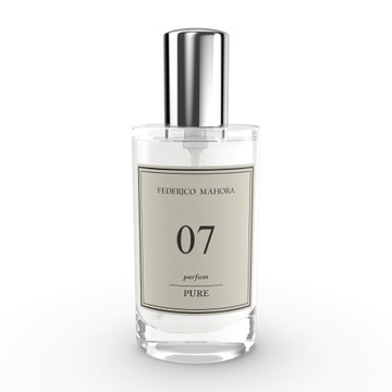 Perfumy Damskie Pure FM Group nr 07 FM 50ML