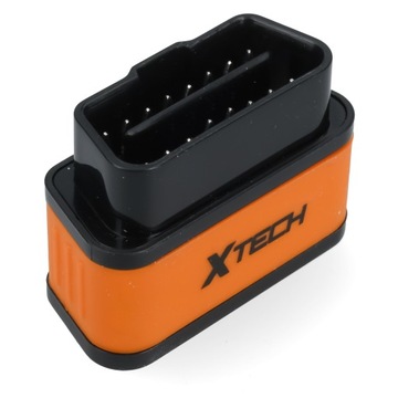 INTERFEJS DIAGNOSTYCZNY OBD2 BLUETOOTH TESTER ANDROID iOS WINDOWS