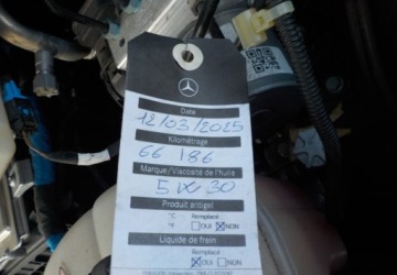 Mercedes Vito W447 2024 Mercedes-Benz Vito Okazja 2.0 Diesel 163KM, zdjęcie 15