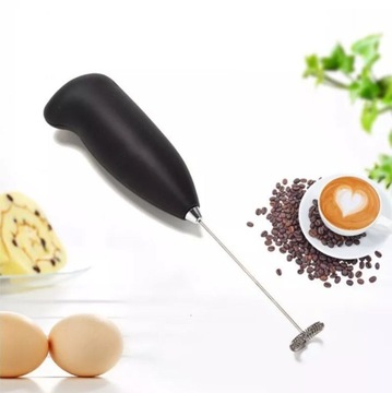 МИНИ-МИКСЕР ДЛЯ ВСТАВКИ МОЛОКА ДЛЯ КОФЕ