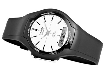 ЧАСЫ ЖЕНСКИЕ CASIO AW-90H-7EVDF