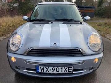 Mini One I 1.6 90KM 2005 MINI ONE Mini One 1.6 Benzyna Bez Korozji 1.6 Benzyna 90KM, zdjęcie 2