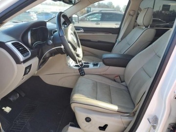 Jeep Grand Cherokee IV 2017 Jeep Grand Cherokee Jeep Grand Cherokee Summit 4x4 5.7 Benzyna 360KM, zdjęcie 6