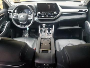 Toyota Highlander III 2021 Toyota Highlander Hybrid Limited 2021 2.5l 2.5 Hybryda 243KM, zdjęcie 8