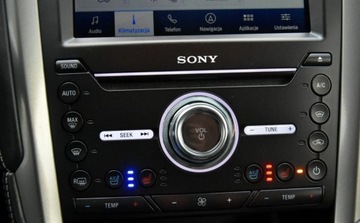 Ford Mondeo V Sedan Facelifting 2.0 Hybrid 187KM 2021 Ford Mondeo VIGNALE FUL LED skora grzane fotele navi. Idealny 2.0 Hybryda, zdjęcie 29