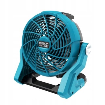 DEDRA WENTYLATOR AKUMULATOROWY SAS+ALL 18V DED7080