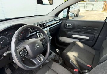 Citroen C3 IV 2024 Citroen C3 1.2 PureTech 83KM MT5 You SS Salon PL ASO FV23 Gwarancja Fabryc, zdjęcie 11