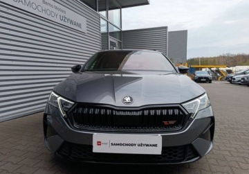 Skoda Octavia IV 2025 Skoda Octavia 2.0 TSI 265KM DSG VRS SalonPL SerwisASO Gwarancja Hak Winter, zdjęcie 9