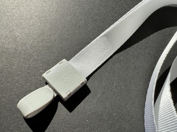 Чехол-держатель Вертикальный для удостоверений личности, прозрачный/прозрачный, 2 шт.