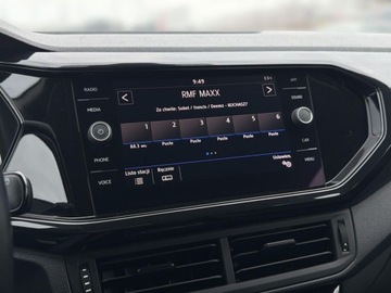 Volkswagen T-Cross SUV 1.0 TSI 115KM 2019 Volkswagen T-Cross TSI 115KM Life Bamboo Garden Martwe pole LED Kamera, zdjęcie 24