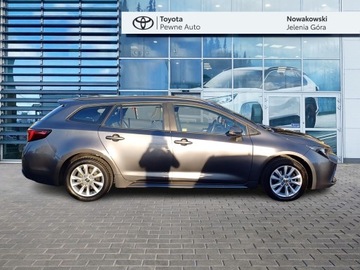 Toyota Corolla XII TS Kombi Facelifting 1.8 Hybrid 140KM 2023 Toyota Corolla 1.8 Hybrid Comfort Seria E21 (2019-, zdjęcie 3
