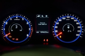 Hyundai i40 Kombi Facelifting 1.6 GDI 135KM 2016 Hyundai i40 1.6 GDi Led Navi Klimatyzacja Drive Mode Kamera WiFi Alu 16 Gw, zdjęcie 25