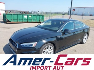 Audi A5 B10 2024 Audi A5 Sportback 2024 AUDI A5 SPORTBACK PREMIUM PLUS 45 TFSI QUATTRO S TR