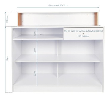 Прием Gabbiano Жемчужно-белый