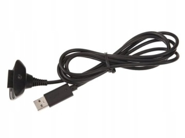 Зарядный кабель Play, зарядное устройство для USB-контроллера Xbox 360