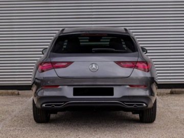 Mercedes CLA C118/X118 Shooting Brake Facelifting 1.3 200 163KM 2024 MERCEDES-BENZ CLA 200 Progressive 1.3 (moc 163 KM), zdjęcie 2