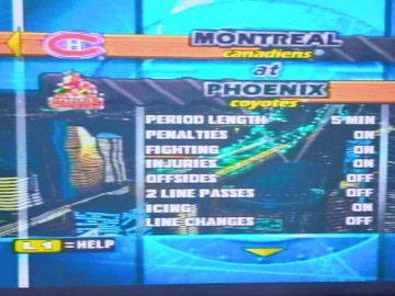 Игра NHL Powerplay 98 PSX 3XA