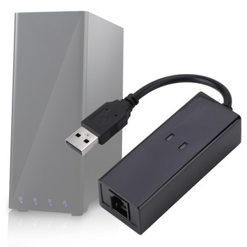 Внешний телефонный модем USB 56K с факсом