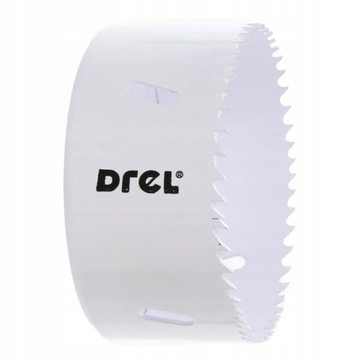 БИМЕТАЛЛИЧЕСКАЯ КОРОНКА ДЛЯ ДЕРЕВА И МЕТАЛЛА 83 мм