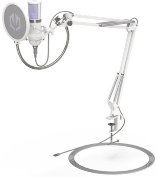 Mikrofon ENDORFY Solum Streaming Onyx White SM950