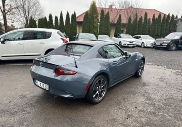 Mazda MX-5 IV Soft Top Facelifting 2.0 SKY-G 184KM 2020 Mazda MX-5 Miata RF Cabrio Roadster Kamera Sko..., zdjęcie 7