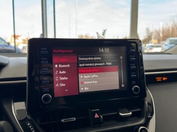 Toyota Corolla XII Sedan 1.5 VVT-i 125KM 2022 Toyota Corolla Comfort / Kamera cofania / CarPlay/, zdjęcie 28