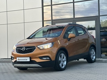 Opel Mokka I SUV 1.4 Turbo ECOTEC 140KM 2016 Opel Mokka LED Czujniki Tempomat Serwis Bluetooth, zdjęcie 2