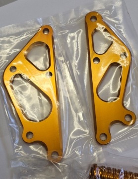 КОМПЛЕКТ ПОДНОЖЕК YAMAHA R1 04-08