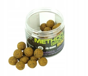 KULKI HACZYKOWE JAXON METHOD GROUND 16mm KAŁAMARNICA-OŚMIORNICA