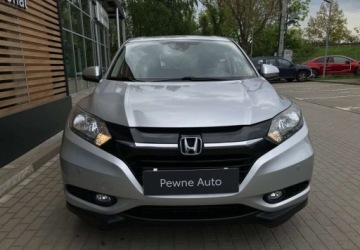 Honda HR-V II SUV 1.6 i-DTEC 120KM 2016 Honda HR-V Honda HR-V 1.6 i-DTEC Elegance (ADAS) 1.6 Diesel 120KM, zdjęcie 12