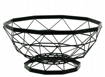 KOSZYK na OWOCE PATERA Miska KOSZ Misa DIAMOND