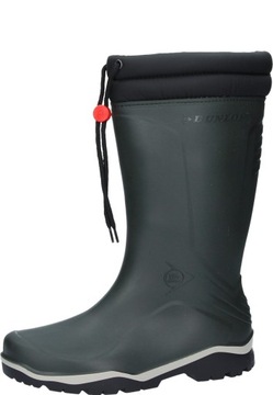Buty robocze zimowe OCIEPLANE Kalosze DUNLOP Blizzard 42