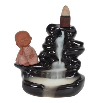 Kadzielnica Buddha Waterfall z przepływem zwrotnym