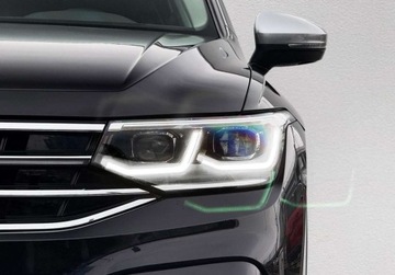 Volkswagen Tiguan Allspace SUV Facelifting 2.0 TDI SCR 200KM 2022 Volkswagen Tiguan Allspace IQ.Light MatrixLED Hak Kamery 360 Webasto T, zdjęcie 8