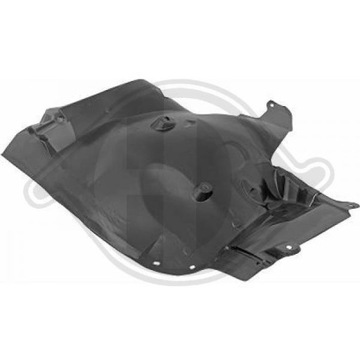 PODBĚH MERCEDES (C180-320)W203 00-04