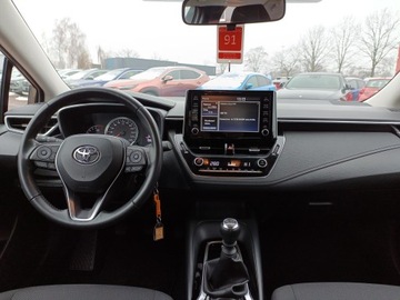 Toyota Corolla XII 2021 Toyota Corolla 1.5 Comfort MS Seria E21 (2019-) 1., zdjęcie 11