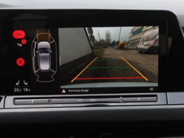 Volkswagen Golf VII Hatchback 5d Facelifting 1.5 TSI ACT 150KM 2020 VW Golf 1.5 TSI, Salon Polska, Navi, Klima, zdjęcie 16