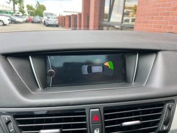 BMW X1 E84 Crossover Facelifting sDrive 20d 184KM 2014 BMW X1 2.0 diesel 184 KM automat panorama zarej w PL zamiana 2.0, zdjęcie 12