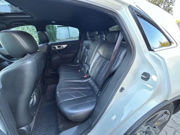 Infiniti FX II Crossover Facelifting 3.0d V6 238KM 2013 Infiniti FX30d S Premium 3.0 V6 238 KM | 4x4 | Bose | Kamera 360 | Skóry |, zdjęcie 25