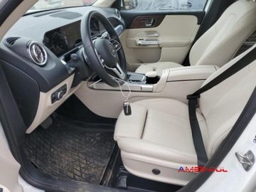 Mercedes GLB 2023 Mercedes-Benz GLB 2023 r., 2,0L 250 4 MATIC 2.0 Benzyna 221KM, zdjęcie 7