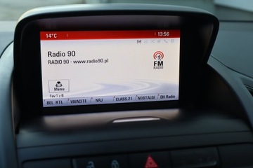 Opel Zafira C Tourer 1.6 CDTI ECOTEC 136KM 2014 Opel Zafira 1.6 CDTI, 1. Właściciel, 7 miejsc, zdjęcie 12