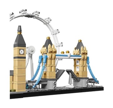 LEGO Архитектура Лондон 21034