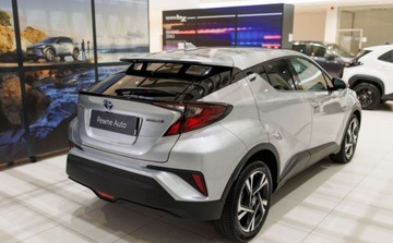 Toyota C-HR I Crossover Facelifting 1.8 Hybrid 122KM 2023 Toyota C-HR 1.8 Hybrid Style 1.8 Hybryda 122KM, zdjęcie 4